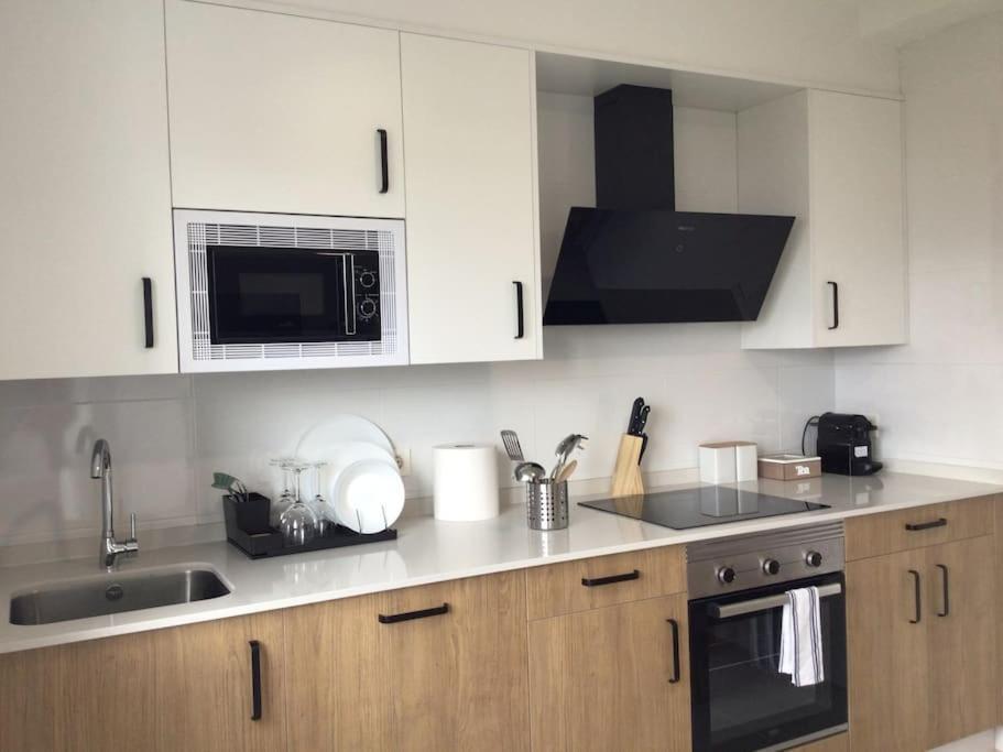 Hyp - Manecas Appartement Sotomayor Buitenkant foto